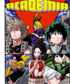 My Hero Academia 08 – ilevel. Librería, cómics y regalos