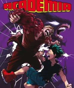 My Hero Academia 09 – ilevel. Librería, cómics y regalos