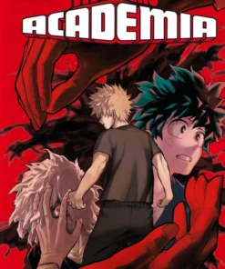 My Hero Academia 10 – ilevel. Librería, cómics y regalos