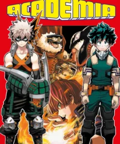 My Hero Academia 13 – ilevel. Librería, cómics y regalos