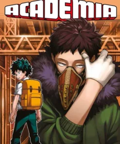 My Hero Academia 14 – ilevel. Librería, cómics y regalos