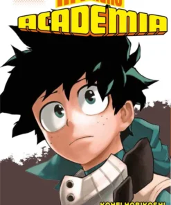 My Hero Academia 15 – ilevel. Librería, cómics y regalos