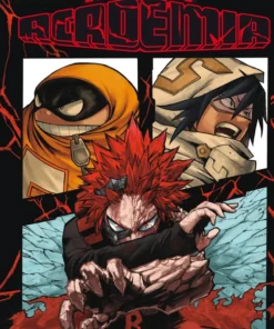 My Hero Academia 16 – ilevel. Librería, cómics y regalos