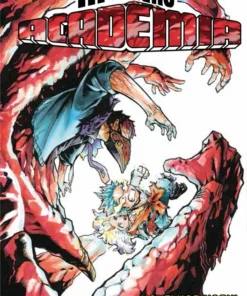 My Hero Academia 18 – ilevel. Librería, cómics y regalos