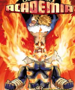 My Hero Academia 21 – ilevel. Librería, cómics y regalos