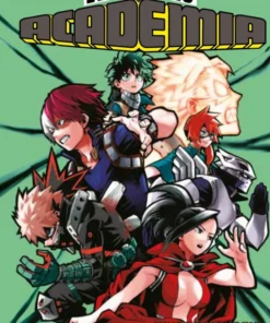 My Hero Academia 22 – ilevel. Librería, cómics y regalos