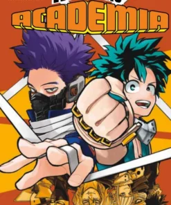 My Hero Academia 23 – ilevel. Librería, cómics y regalos