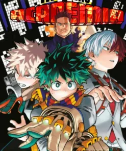 My Hero Academia 26 – ilevel. Librería, cómics y regalos