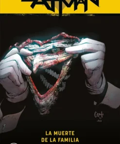 Batman: La muerte de la familia – ilevel. Librería, cómics y regalos