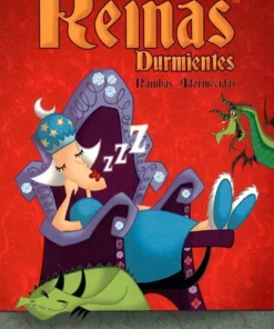 Juego Reinas Durmientes – ilevel. Librería, cómics y regalos