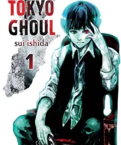 TOKYO GHOUL 01 – ilevel. Librería, cómics y regalos