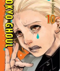 TOKYO GHOUL 10 – ilevel. Librería, cómics y regalos