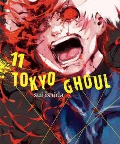 TOKYO GHOUL 11 – ilevel. Librería, cómics y regalos