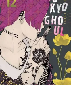 TOKYO GHOUL 12 – ilevel. Librería, cómics y regalos