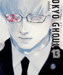 TOKYO GHOUL 13 – ilevel. Librería, cómics y regalos