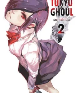 TOKYO GHOUL 02 – ilevel. Librería, cómics y regalos