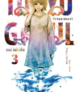 TOKYO GHOUL 03 – ilevel. Librería, cómics y regalos