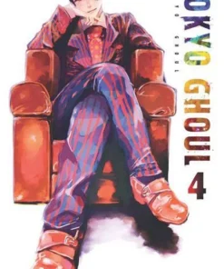 TOKYO GHOUL 04 – ilevel. Librería, cómics y regalos