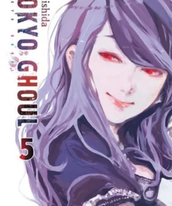 TOKYO GHOUL 05 – ilevel. Librería, cómics y regalos