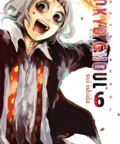 TOKYO GHOUL 06 – ilevel. Librería, cómics y regalos