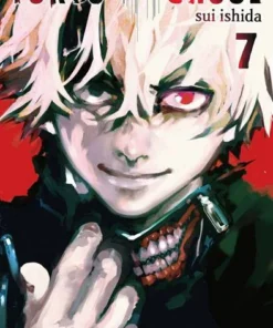 TOKYO GHOUL 07 – ilevel. Librería, cómics y regalos