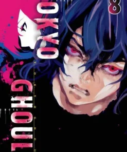 TOKYO GHOUL 08 – ilevel. Librería, cómics y regalos