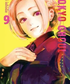 TOKYO GHOUL 09 – ilevel. Librería, cómics y regalos