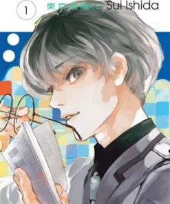 TOKYO GHOUL RE 01 – ilevel. Librería, cómics y regalos