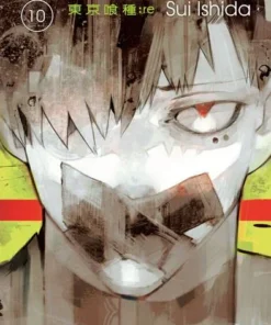 TOKYO GHOUL RE 10 – ilevel. Librería, cómics y regalos