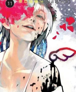 TOKYO GHOUL RE 11 – ilevel. Librería, cómics y regalos
