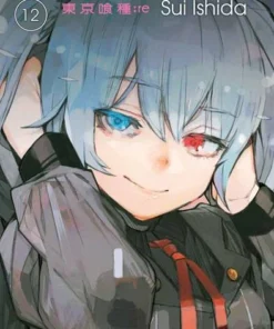 TOKYO GHOUL RE 12 – ilevel. Librería, cómics y regalos