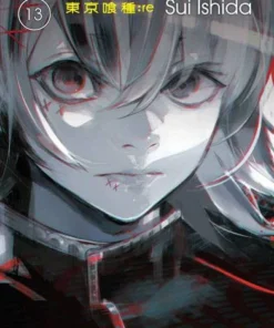 TOKYO GHOUL RE 13 – ilevel. Librería, cómics y regalos