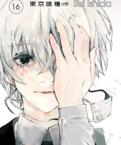 TOKYO GHOUL RE 16 – ilevel. Librería, cómics y regalos