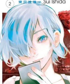 TOKYO GHOUL RE 02 – ilevel. Librería, cómics y regalos