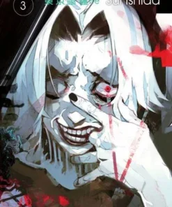 TOKYO GHOUL RE 03 – ilevel. Librería, cómics y regalos