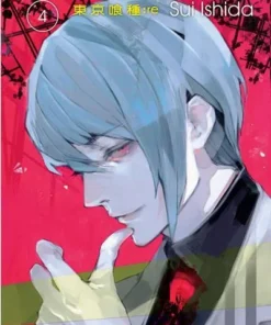 TOKYO GHOUL RE 04 – ilevel. Librería, cómics y regalos