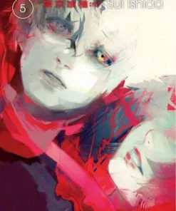 TOKYO GHOUL RE 05 – ilevel. Librería, cómics y regalos