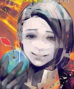 TOKYO GHOUL RE 06 – ilevel. Librería, cómics y regalos