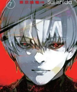TOKYO GHOUL RE 07 – ilevel. Librería, cómics y regalos