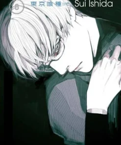 TOKYO GHOUL RE 08 – ilevel. Librería, cómics y regalos