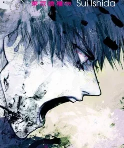 TOKYO GHOUL RE 09 – ilevel. Librería, cómics y regalos