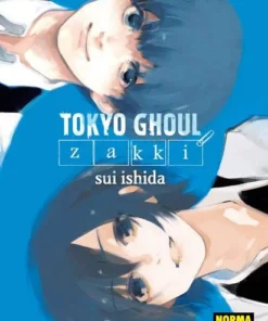 TOKYO GHOUL ZAKKI – ilevel. Librería, cómics y regalos