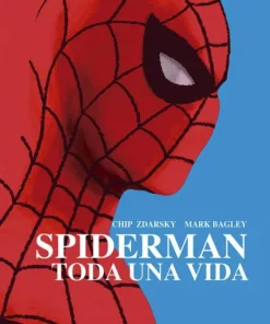 SPIDERMAN TODA UNA VIDA – ilevel. Librería, cómics y regalos