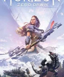Horizon Zero Dawn 01 de 03 – ilevel. Librería, cómics y regalos