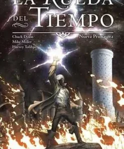 La rueda del tiempo (novela gráfica) – ilevel. Librería, cómics y regalos