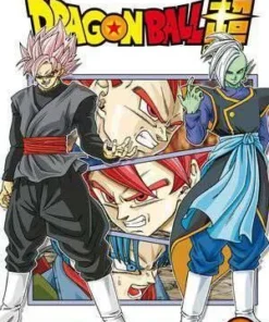 Dragon Ball Super 04 – ilevel. Librería, cómics y regalos