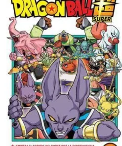 Dragon Ball Super 07 – ilevel. Librería, cómics y regalos