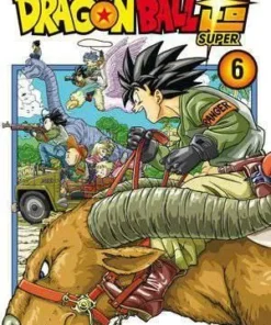 Dragon Ball Super 06 – ilevel. Librería, cómics y regalos