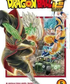 Dragon Ball Super 05 – ilevel. Librería, cómics y regalos