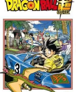 Dragon Ball Super 03 – ilevel. Librería, cómics y regalos